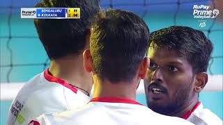 Ashwal Rai | EatFit Spike of the Day | Bengaluru Torpedoes vs Kolkata Thunderbolts