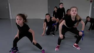 Wolubilis - Samedi  - Hip Hop 1, Ioana