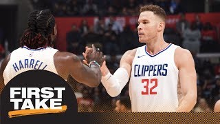 Stephen A. Smith on Blake Griffin trade: He wasn't a franchise player | First Take | ESPN