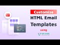 How to Customise HTML Email Templates using WP User Frontend