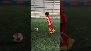 best skills in football 2022 kids