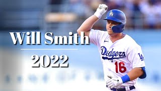 Will Smith Highlights 2022 | Dodgers