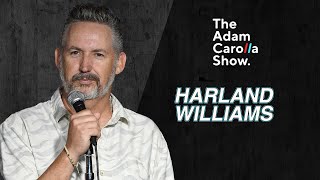 Harland Williams | Adam Carolla Show 01/25/2023