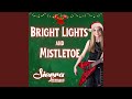 Bright Lights and Mistletoe