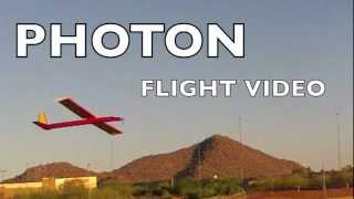 PHOTON Motorglider - Flight Video