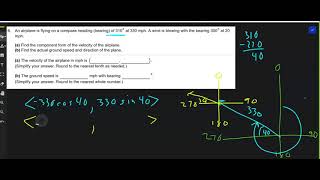 6 1 Answers on Review for Test 61 3A