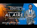 ¿Cómo fue escrito el libro de Apocalipsis? | Preguntas al Aire | Dr. Armando Alducin