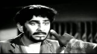 Ei Duniyay Bhai Sabi Hoy Manna Dey Ek Din Ratre 1956 Full Song Video