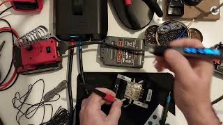 Ремонт аккумулятора шуруповерта 20v с заменой ячеек. Repair battery Black & Decker