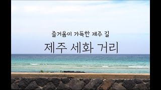 골목상권 홍보영상  세화리길