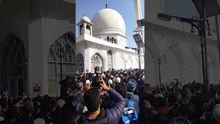 #shortfeed #Dargah hazratbal, srinager#islamic #youtube #viral