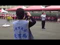 前校長李春芳先生致詞！