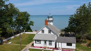 Old Mission Lighthouse