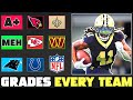 How Each NFL Team Looked in Week 2