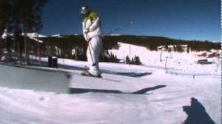 JF Houle - Ski Legend