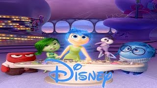 Disney Inside Out Thought Bubbles - Universal - HD (Sneak Peek) Gameplay Trailer