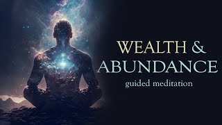 Wealth & Abundance: 10 Minute Guided Meditation