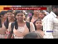 govt plans to extend holidays for schools and colleges amid heavy rain alert hyderabad v6 news