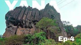 Exploring YANA CAVES /vibhoothi falls/uttarkanada series EP -4