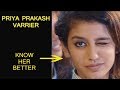 Priya Prakash Varrier Lifestyle | Biography Height, Age, NetWorth | Priya Prakash Oru Adaar Love