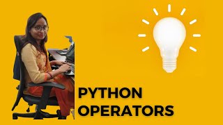 Python Tutorials for Beginners (Full Course) -Lecture 6- Python Operators