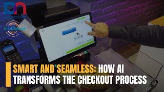 Smart \u0026 Seamless: How AI Transforms the Checkout Process