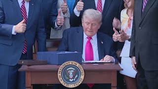 How Trump's 'Big Beautiful Bill' is impacting financial aid and college attendance