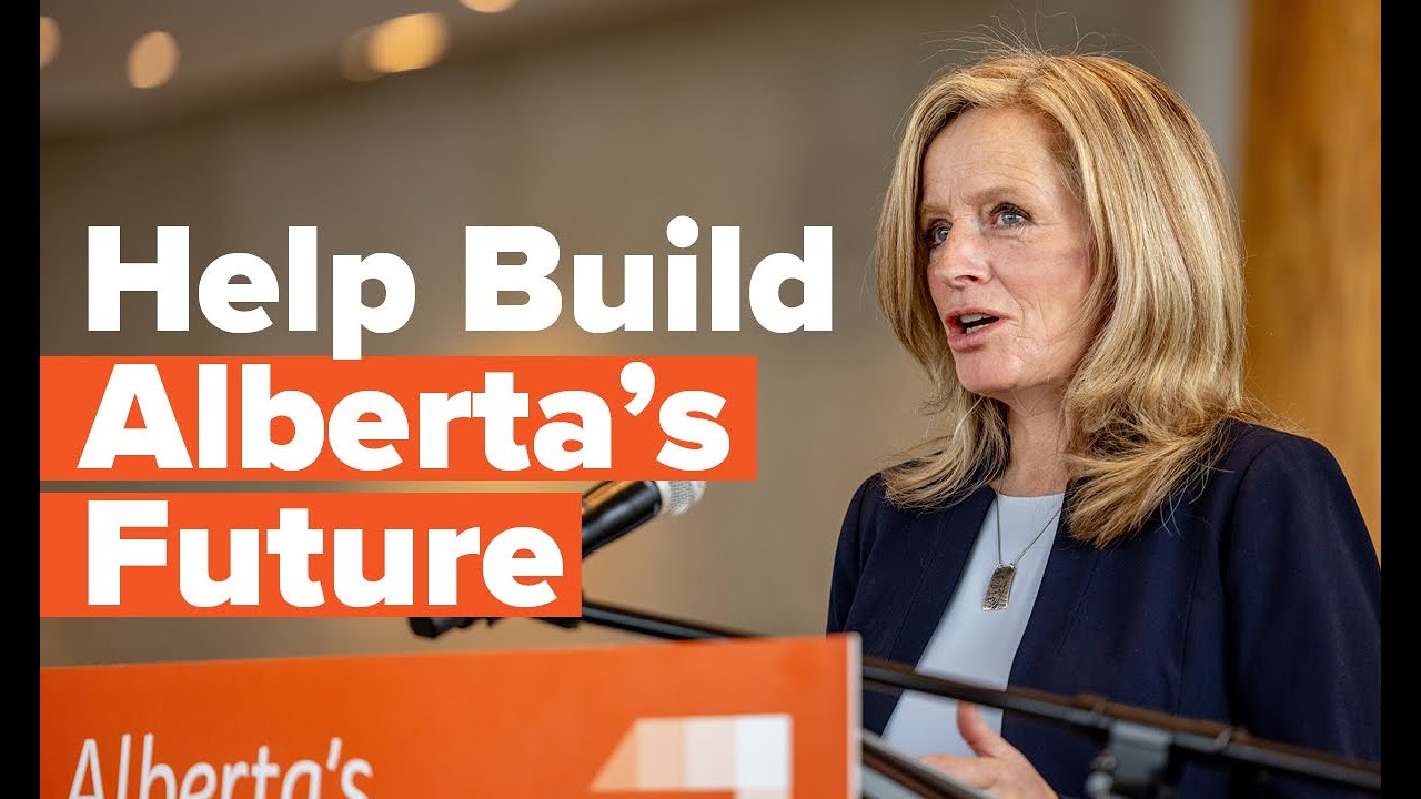 Help Build Alberta's Future - YouTube