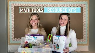 Math Tools Resource Kits