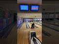 spectacular bowling blunder sends ball crashing through alley ceiling