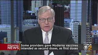 Vaccine Providers Accidentally Gave Away 2nd Shots As 1st Doses