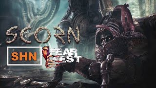 SCORN 👻 SHN FearFest 👻 DAY 2 SHN Fam Chill n Chat Stream Gameplay No Commentary