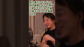 都道府県魅力度ランキング　ってなんの根拠もないしお金払えば上がる？