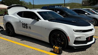 Houscca #10 Autocross 2023 Camaro F Street