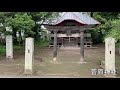 ウオーキング南橘寺社コース「寺社、公園と季節の花々が楽しめるコース」を歩いてみよう