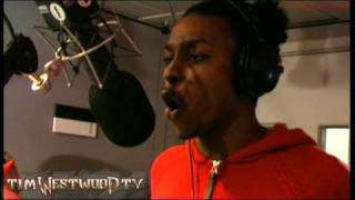 JME Tempa-T & Shortee freestyle Part 2 - Westwood