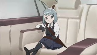 Young Franziska Von Karma (Phoenix Wright Ace Attorney Episode 13)