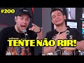 IGOR GUIMARÃES E MORGADO DERAM SHOW E TODO MUNDO CHOROU DE RIR | Pânico 2021 #200