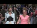 gockel spring summer 2018 full fashion show exclusive