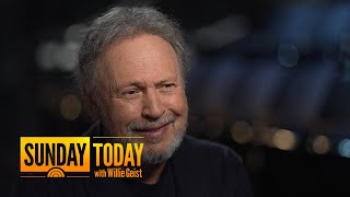 Billy Crystal talks ‘Before’, big break in comedy from Muhammad Ali