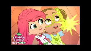 Be Your Berry Best! 🍓 Berry in the Big City 🍓 Strawberry Shortcake 🍓Cartoons for Kids