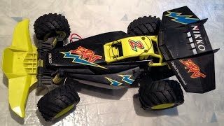 NIKKO BRAT hobby upgraded running