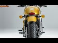 new 2025 royal enfield continental gt 650 launched price features u0026 performance