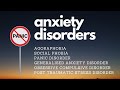 Mental Health Terms Explained: Anxiety Disorders