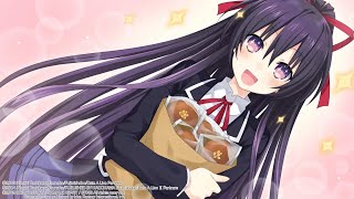 Date A Live: Rio Reincarnation - Arusu Install (NA ver) Playthrough #2 [Prologue, Tohka Root Part 1]