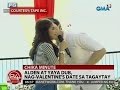 Download 24 Oras: Alden at Yaya Dub, nag-Valentine's date sa Tagaytay In Mp4 3Gp Full HD Video