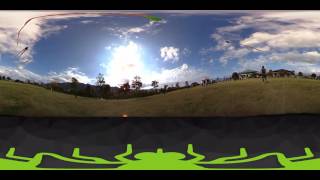 20151108久留米ふれあい農業公園　360fly