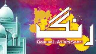 मेरे महबूब के घर | Aslam Sabri | islamic Song | Devotional Song | Naat | Qawwali | Sonic Qawwali