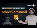 SELECT Command in SQL | SQL Tutorial