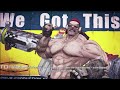 borderlands 2 badass crater of badassitude dlc intro